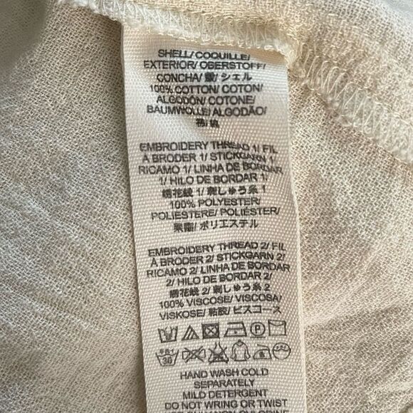 Free People New Romantics BoHo Blouse - Picture 8 of 8